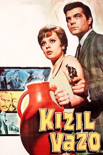 Movie poster for Kızıl Vazo