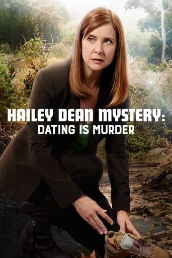 Movie poster for Hailey Dean Mysteries: Dating Is Murder
