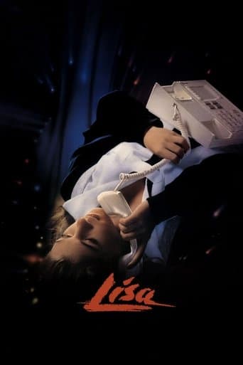 Movie poster for Lisa