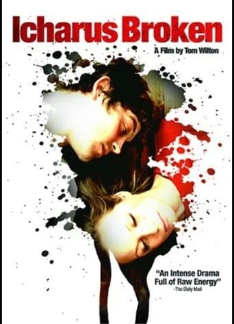 Movie poster for Icharus Broken
