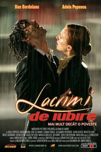 Movie poster for Lacrimi de iubire