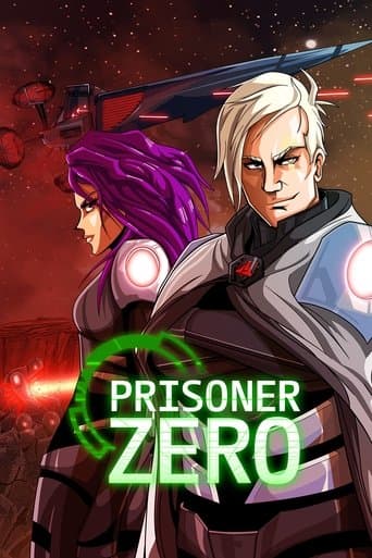 Movie poster for Prisoner Zero