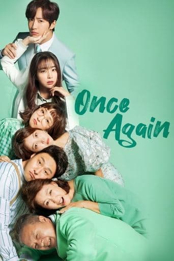 Movie poster for Once Again