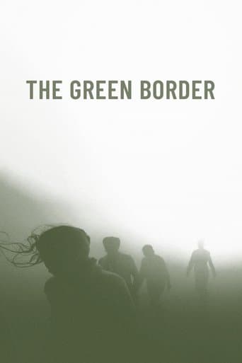 Movie poster for Green Border