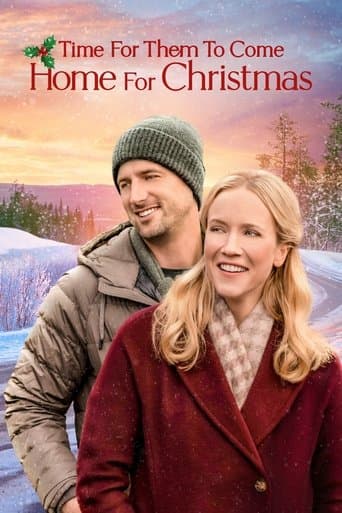 Movie poster for Time for Them to Come Home for Christmas