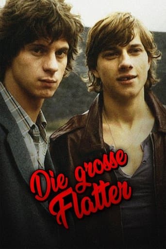 Movie poster for The Great Runaway