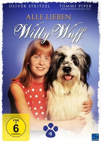 Movie poster for Alle lieben Willy Wuff