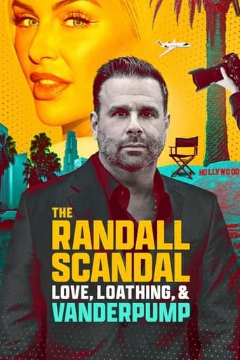 Movie poster for The Randall Scandal: Love, Loathing, and Vanderpump