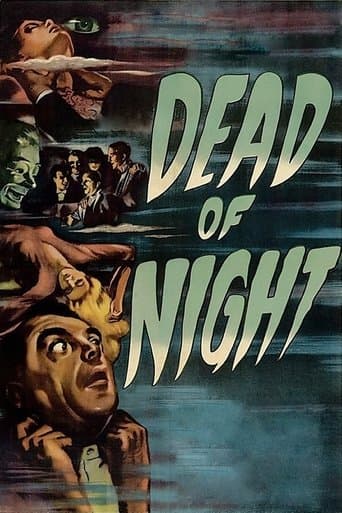 Movie poster for Dead of Night