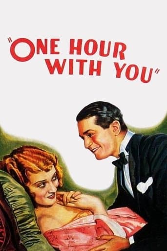 Movie poster for One Hour with You