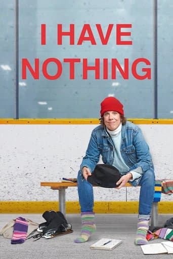 Movie poster for I Have Nothing