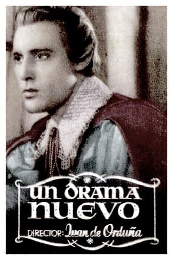 Movie poster for Un drama nuevo
