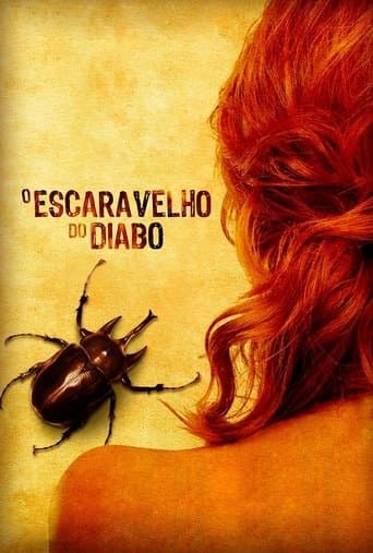 Movie poster for The Devil's Scarab