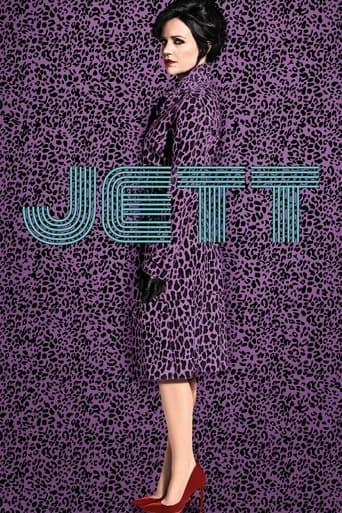 Movie poster for Jett