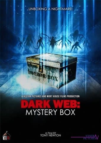 Movie poster for Dark Web: Mystery Box