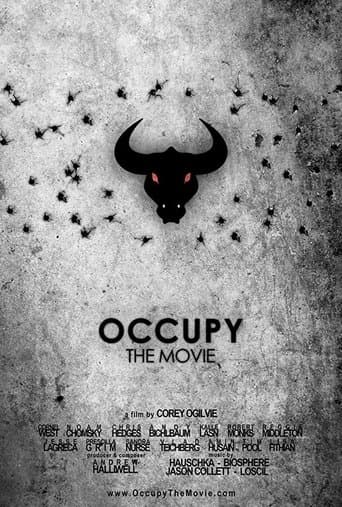 Movie poster for Occupy: The Movie