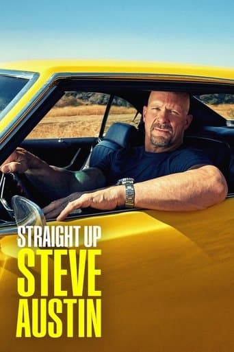 Movie poster for Straight Up Steve Austin