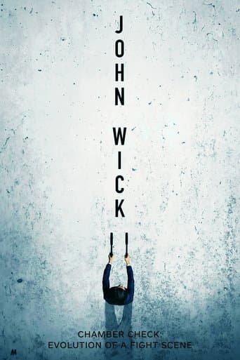 Movie poster for Chamber Check: Evolution of a Fight Scene