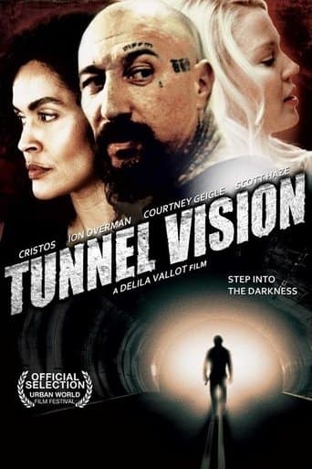 Movie poster for Tunnel Vision