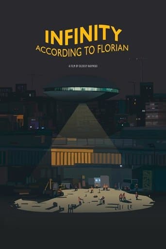 Movie poster for Infinity According to Florian