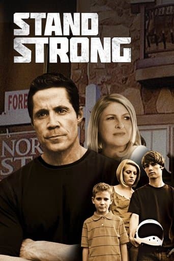 Movie poster for Stand Strong