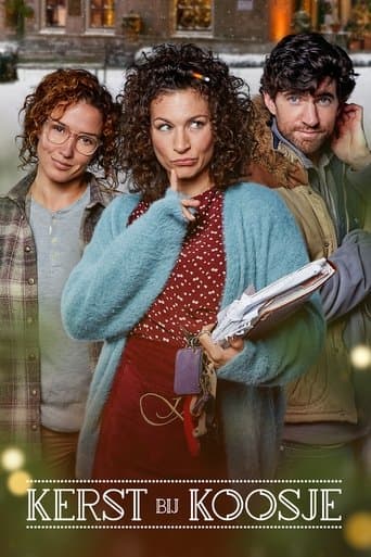 Movie poster for Kerst bij Koosje