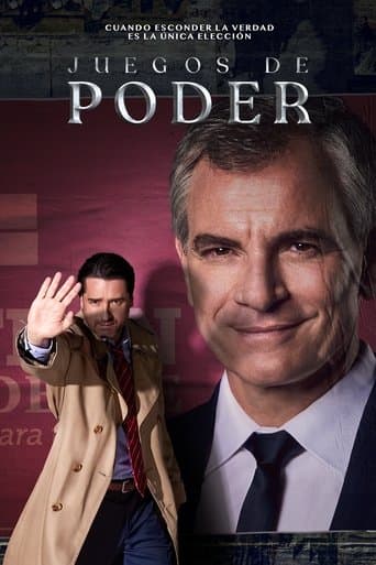 Movie poster for Juegos de poder
