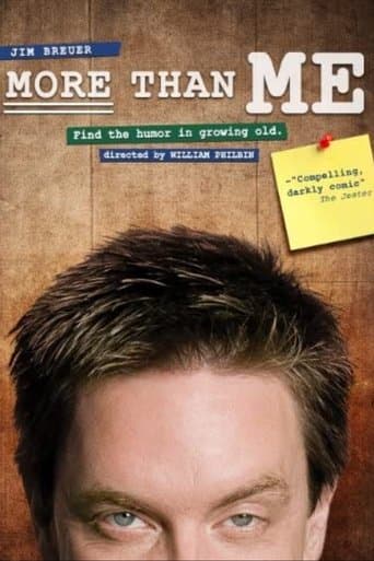 Movie poster for Jim Breuer More Than Me