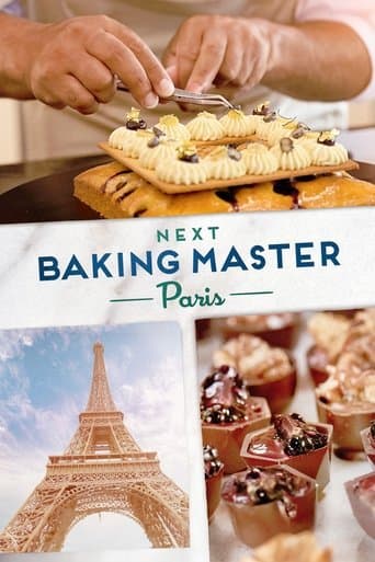 Movie poster for Next Baking Master: Paris