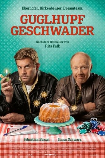 Movie poster for Guglhupfgeschwader