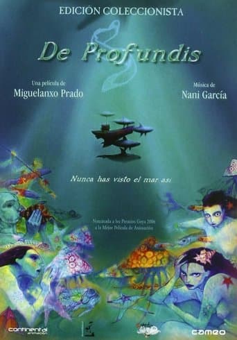 Movie poster for From the Sea