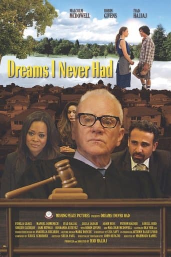Movie poster for Dreams I Never Had