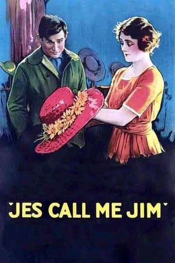 Movie poster for Jes' Call Me Jim