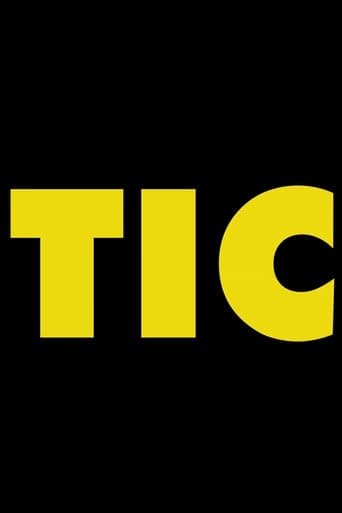 Movie poster for Tic