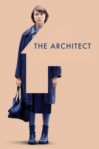 Movie poster for The Architect