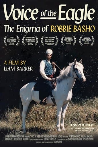 Movie poster for Voice of the Eagle: The Enigma of Robbie Basho