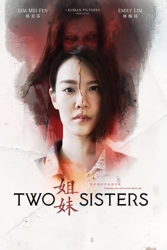 Movie poster for Two Sisters