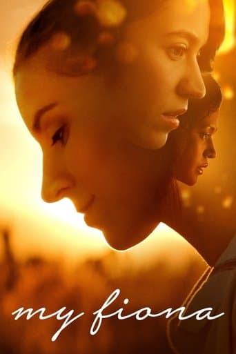 Movie poster for My Fiona