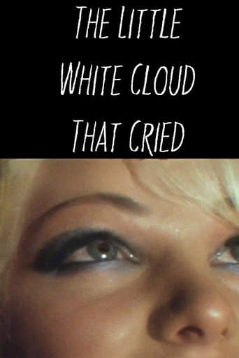 Movie poster for The Little White Cloud That Cried
