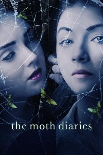 Movie poster for The Moth Diaries