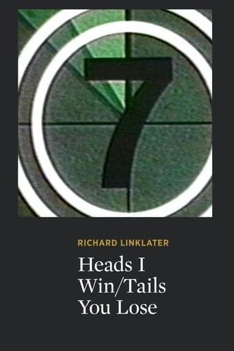 Movie poster for Heads I Win/Tails You Lose