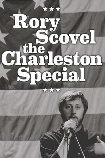 Movie poster for Rory Scovel: The Charleston Special