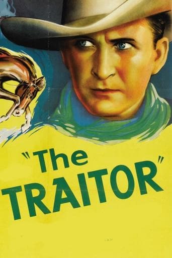 Movie poster for The Traitor