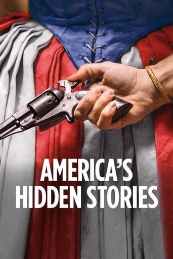 Movie poster for America's Hidden Stories