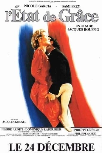 Movie poster for State of Grace