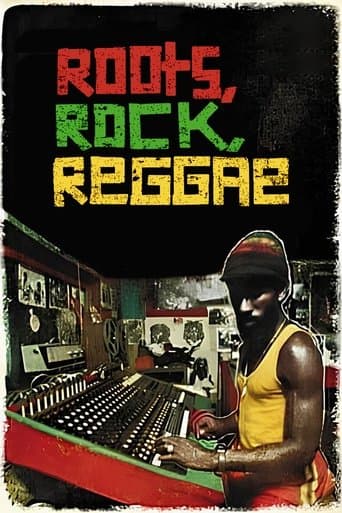 Movie poster for Beats of the Heart: Roots Rock Reggae