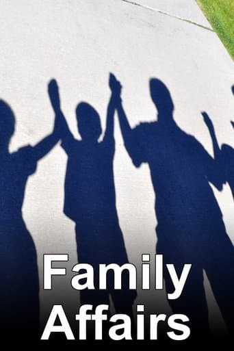 Movie poster for Family Affairs