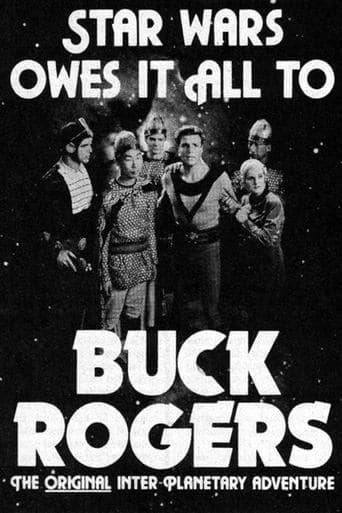 Movie poster for Buck Rogers