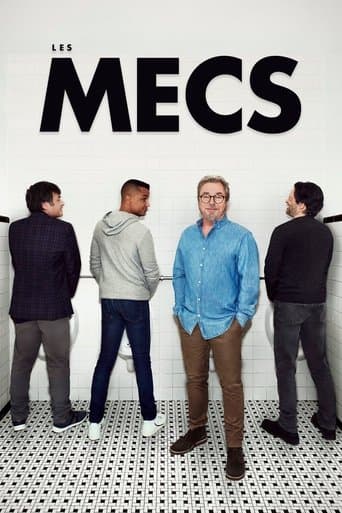Movie poster for Les mecs