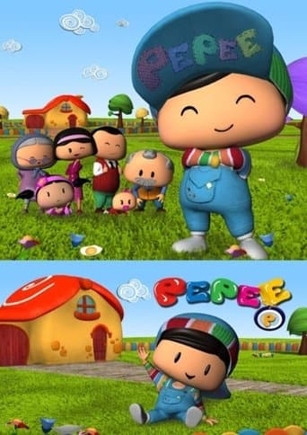 Movie poster for Pepee